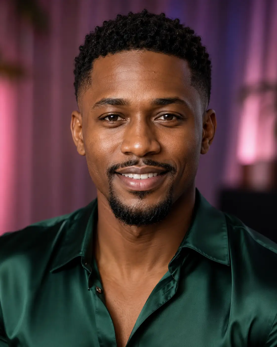 Marcus Reed