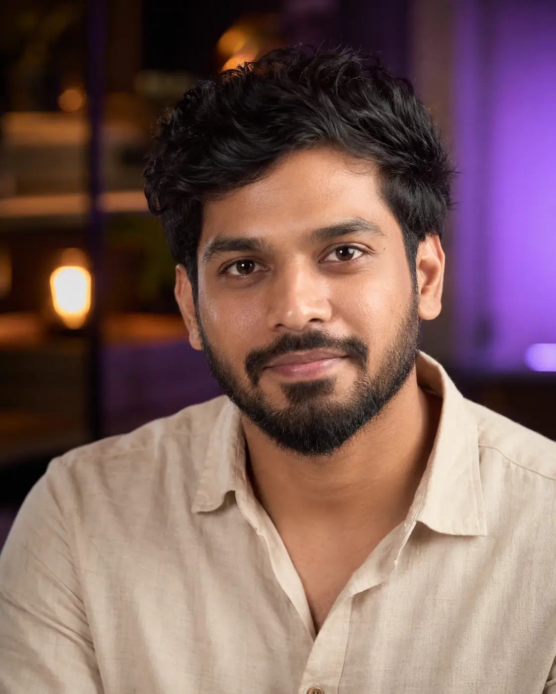Arjun Mehta