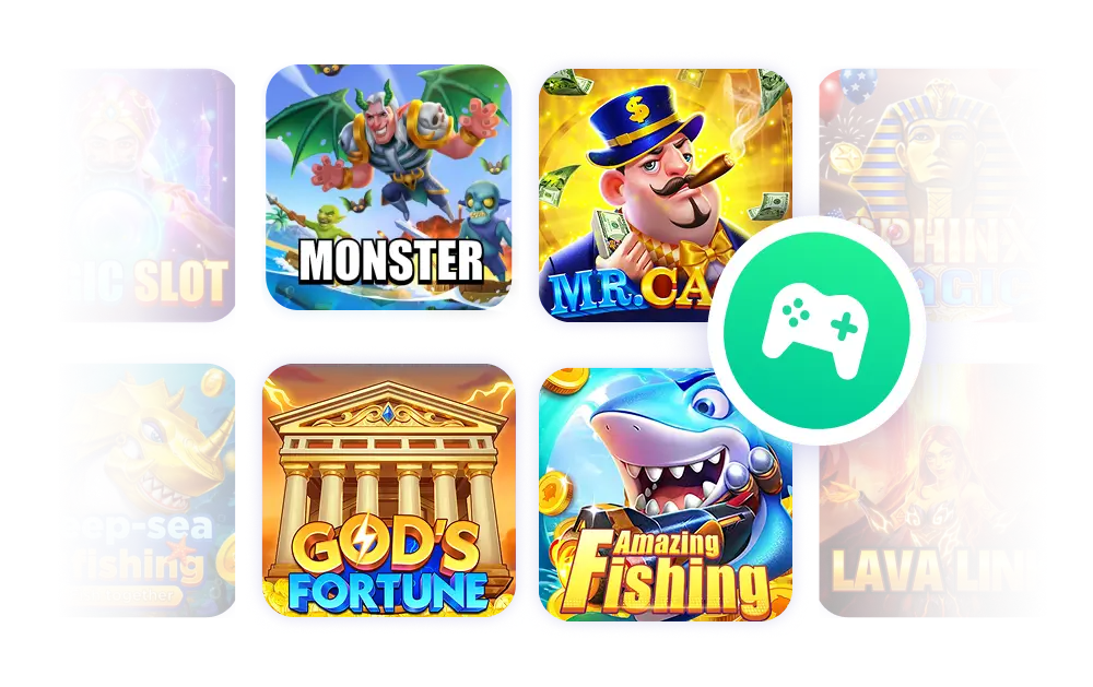 Coin games preview