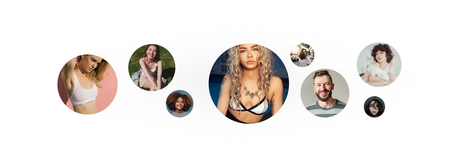 Real people feature preview
