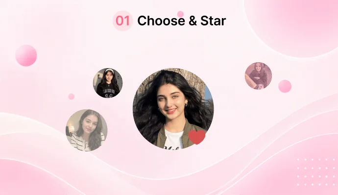 01 Choose & Connect